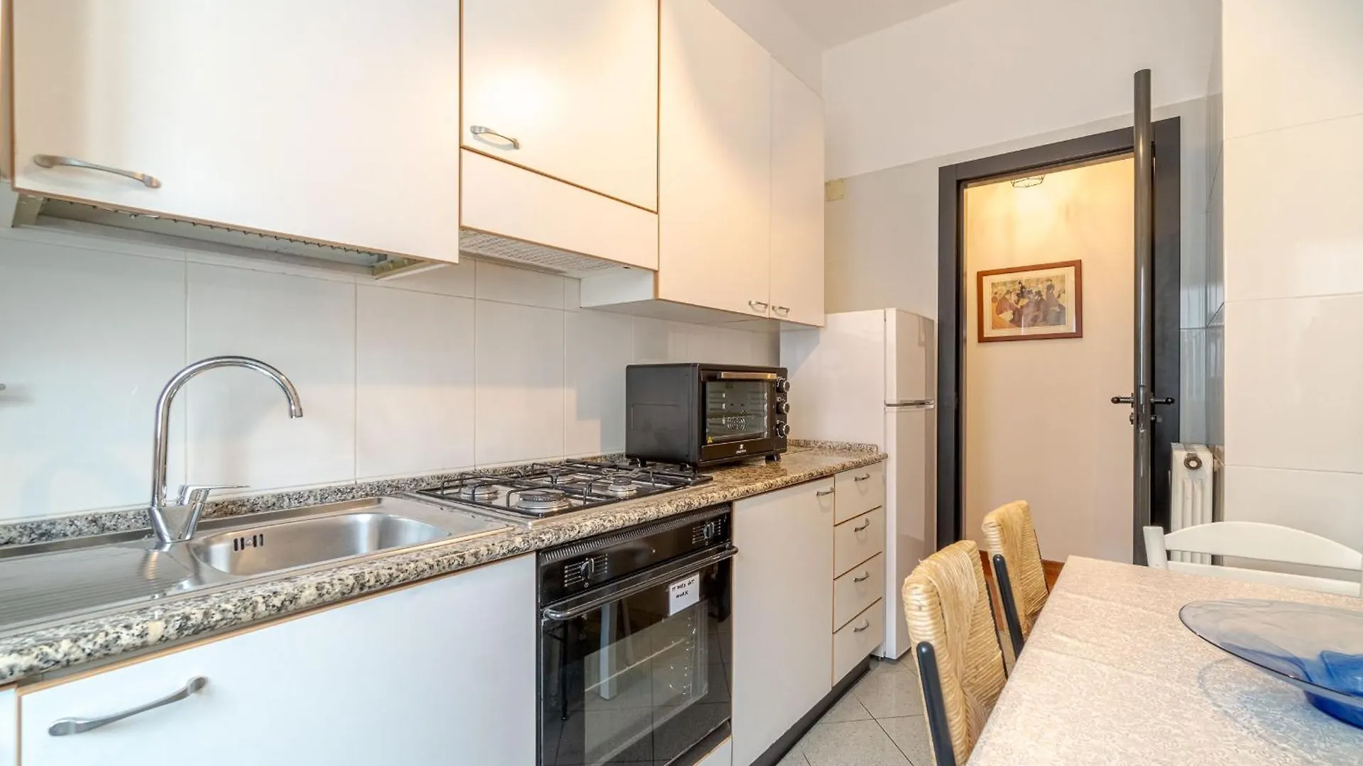 Castagneto Holiday & Relax Apartment 拉帕洛